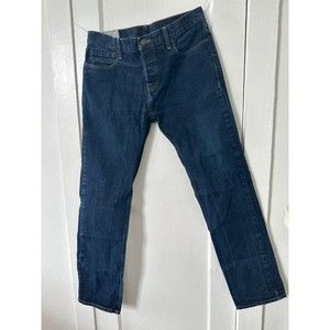 Hollister Slim Straight Button Fly 34x32